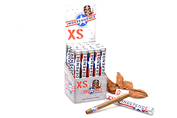 Independence XS Original Tube 20 Cigars